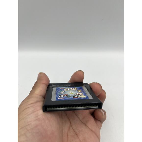 RUG RATS TIME TRAVELERS Game for Gameboy Color Cleaned & Tested #E6 - Picture 3 of 3